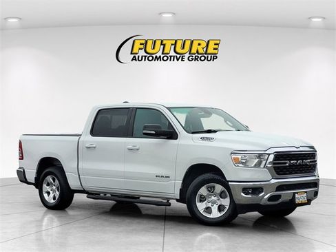 Used 2022 RAM 1500 Big Horn image 1