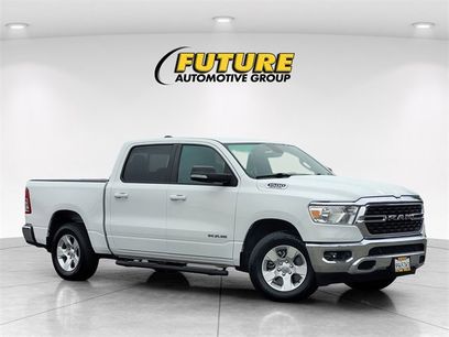 Used 2022 RAM 1500 Big Horn
