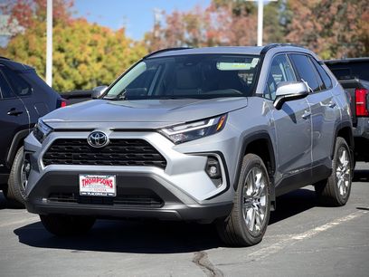 New 2025 Toyota RAV4 XLE Premium
