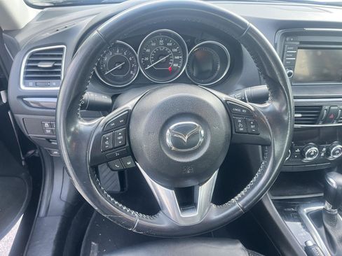 Used 2015 MAZDA MAZDA6 Touring FWD image 16