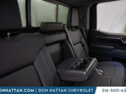 New 2026 Chevrolet Silverado 1500 RST w/ RST All Star Premium Package image 30