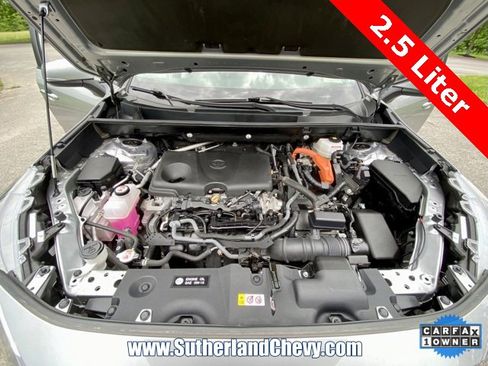 Used 2023 Toyota RAV4 Limited image 45