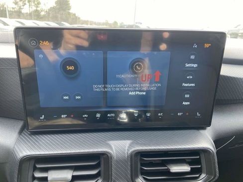 New 2025 Ford Mustang Coupe image 12