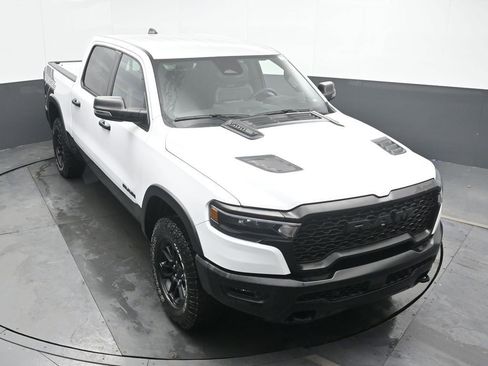 Used 2025 RAM 1500 Rebel w/ Rebel Level 1 Equipment Group image 39