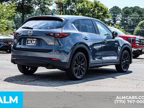 Used 2024 MAZDA CX-5 Carbon Edition image 6