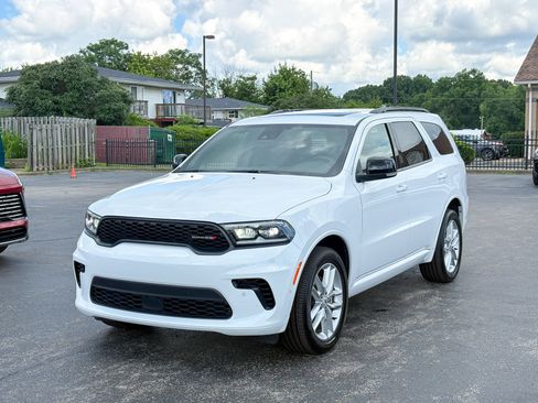 Used 2026 Dodge Durango GT AWD/4WD image 5