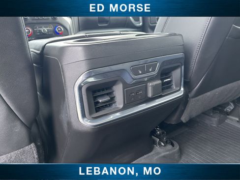Certified 2021 Chevrolet Silverado 1500 LTZ image 20