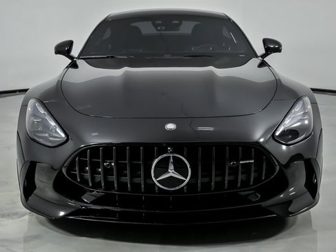 Used 2025 Mercedes-Benz AMG GT 55 image 5