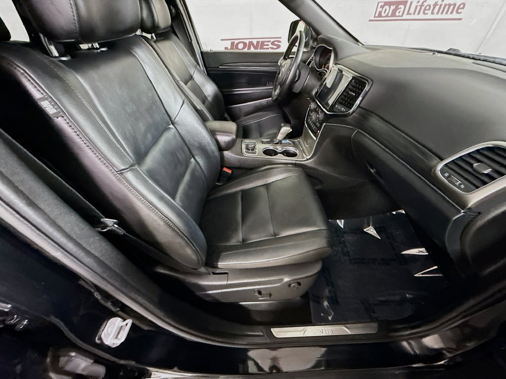 Used 2021 Jeep Grand Cherokee Limited AWD/4WD image 30