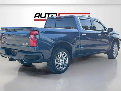 Used 2019 Chevrolet Silverado 1500 High Country w/ High Country Premium Package image 7