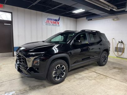 Certified 2025 Chevrolet Equinox ACTIV w/ Safety and Technology Package