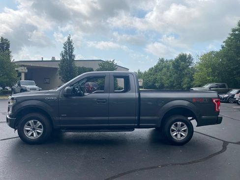 Used 2016 Ford F150 XL w/ Equipment Group 101A Mid AWD/4WD image 4