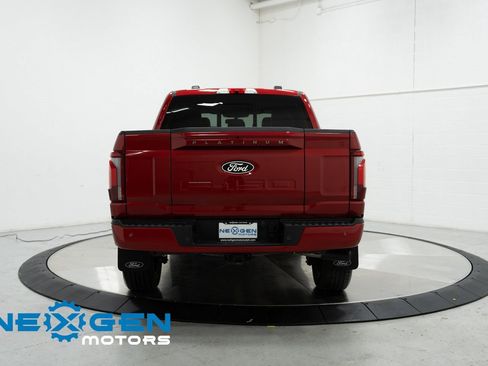 Used 2024 Ford F150 Platinum image 35