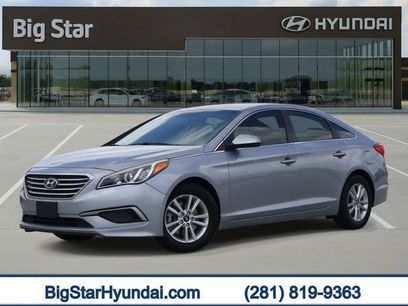 Used 2017 Hyundai Sonata SE
