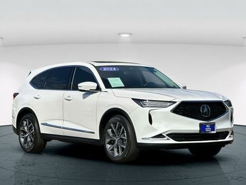 Used 2024 Acura MDX FWD w/ Technology Package image 8
