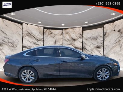 Used 2021 Chevrolet Malibu LT