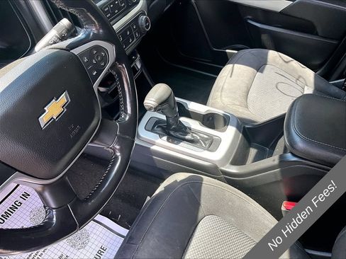 Used 2018 Chevrolet Colorado LT w/ LT Convenience Package AWD/4WD image 13
