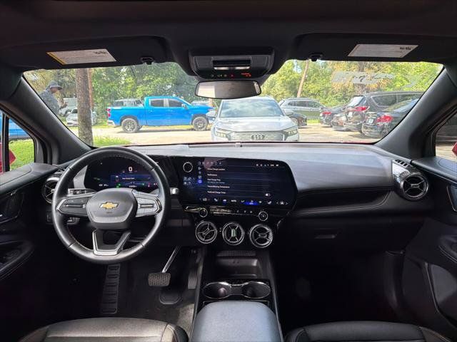 Used 2024 Chevrolet Blazer EV LT AWD/4WD image 24