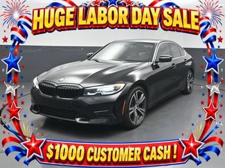 Used 2022 BMW 330i Sedan w/ Driving Assistance Package RWD video 1