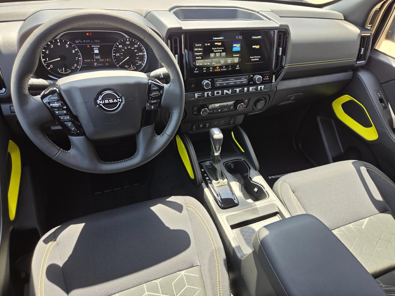 New 2027 Nissan Frontier SV w/ SV Convenience Package RWD image 16