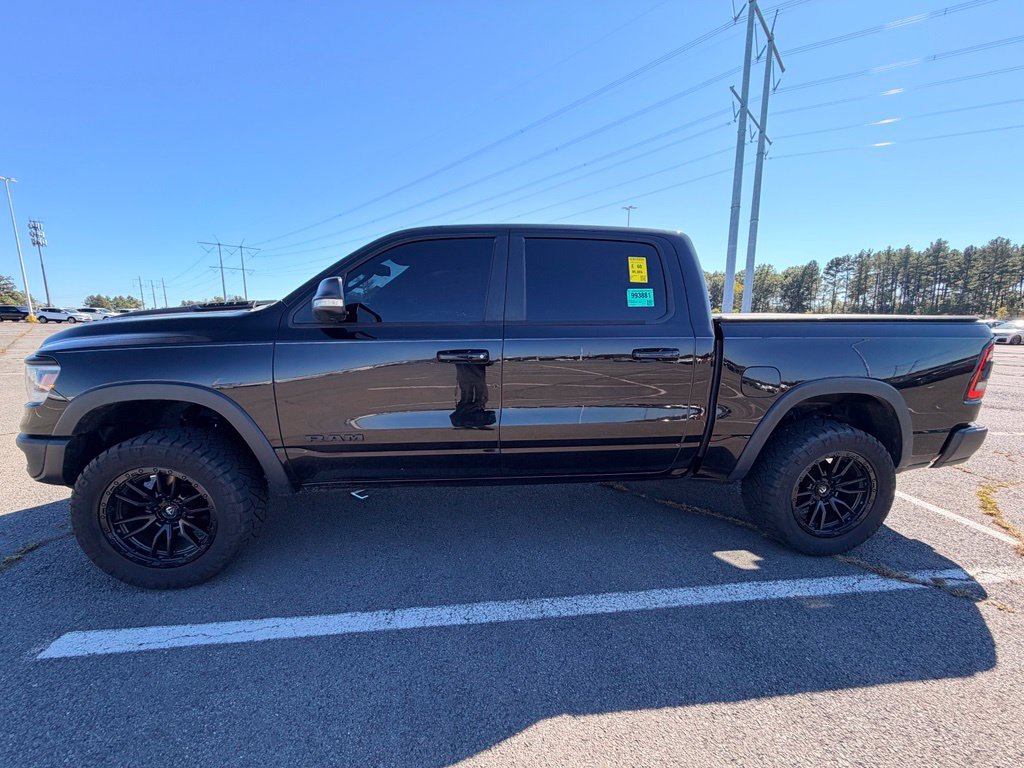 Used 2019 RAM 1500 Rebel w/ Rebel Level 1 Equipment Group AWD/4WD image 5