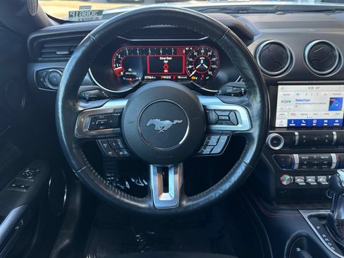 Used 2023 Ford Mustang GT Premium w/ Equipment Group 401A RWD image 11