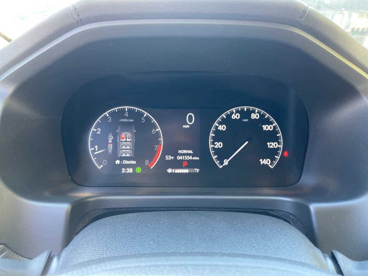 Used 2025 Honda Odyssey EX-L image 26