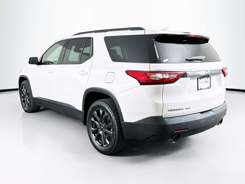 Used 2020 Chevrolet Traverse RS w/ LPO, Floor Liner Package AWD/4WD image 5