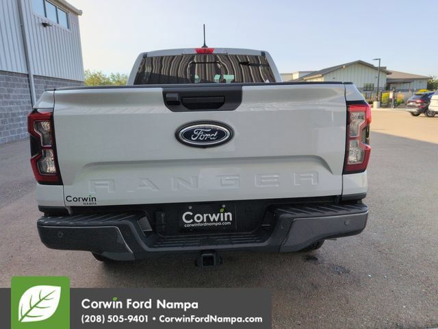 New 2026 Ford Ranger Lariat w/ FX4 Off-Road Package AWD/4WD image 4