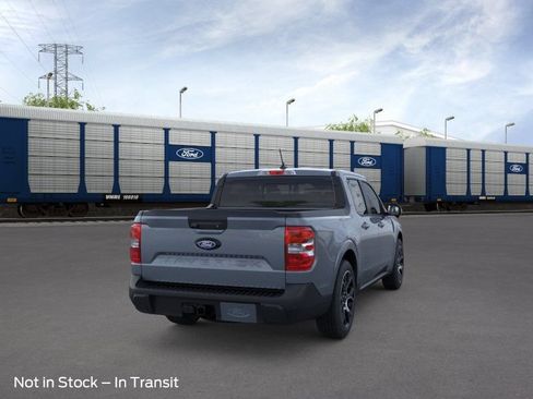 New 2026 Ford Maverick Lariat w/ 4K Tow Package AWD/4WD image 8