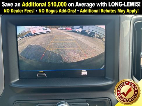 Used 2020 Chevrolet Silverado 1500 Custom w/ Custom Value Package image 27