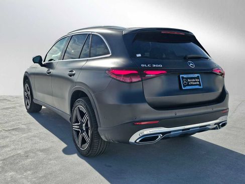 New 2026 Mercedes-Benz GLC 300 4MATIC image 5
