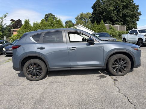 Used 2023 MAZDA CX-5 Carbon Edition AWD/4WD image 8