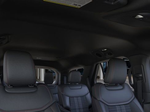 New 2026 Ford Explorer ST-Line w/ ST-Line Street Pack RWD image 22
