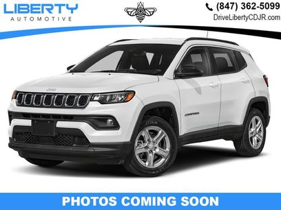 Used 2025 Jeep Compass Latitude