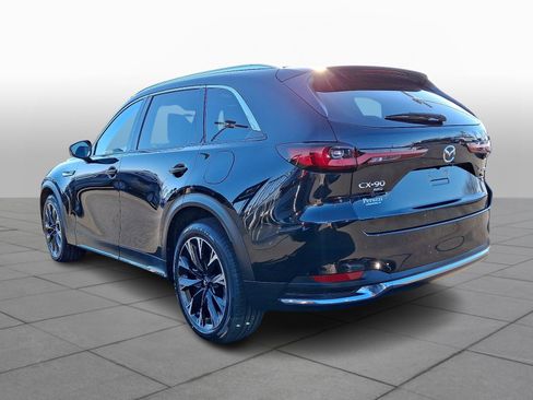 Certified 2024 MAZDA CX-90 Plug-In Hybrid w/ Premium Pkg image 5