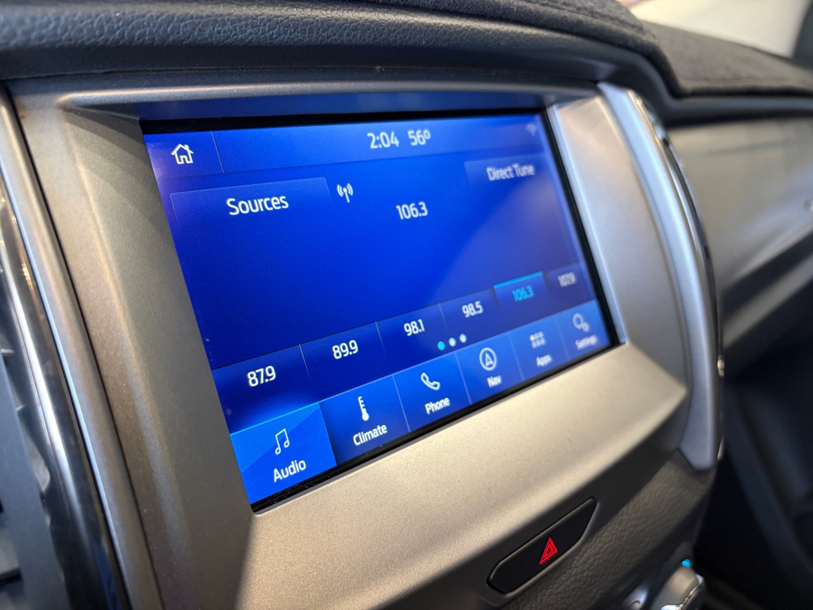 Used 2021 Ford Ranger XLT w/ Equipment Group 302A High AWD/4WD image 18