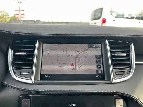 Used 2025 INFINITI QX55 Essential AWD/4WD image 20