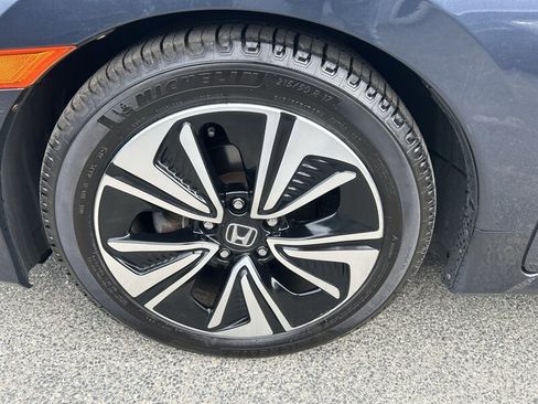 Used 2016 Honda Civic EX-L image 7