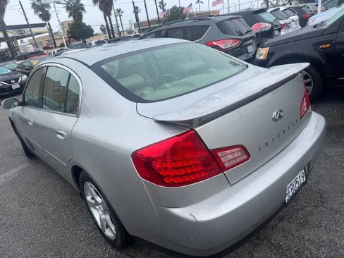 Used 2003 INFINITI G35 Sedan w/ Premium Pkg image 6
