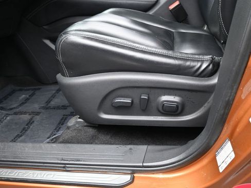 Used 2015 Nissan Murano SL w/ SL Technology Package image 12