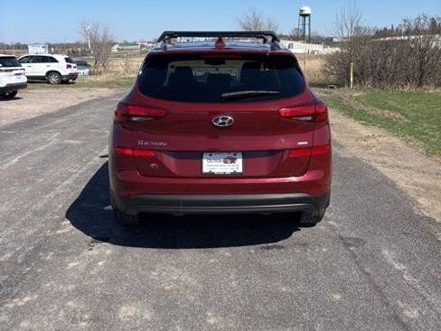 Used 2019 Hyundai Tucson Value w/ Cargo Package AWD/4WD image 4