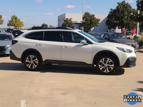 Used 2022 Subaru Outback Touring w/ Popular Package #2 image 4