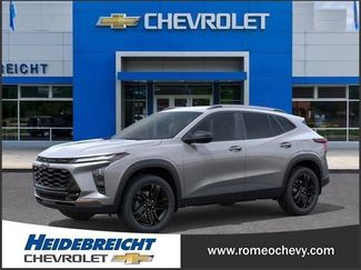 New 2025 Chevrolet Trax ACTIV w/ Driver Confidence Package video 2