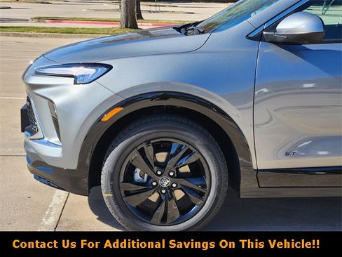 New 2026 Buick Encore GX Sport Touring w/ Advanced Technology Package image 5