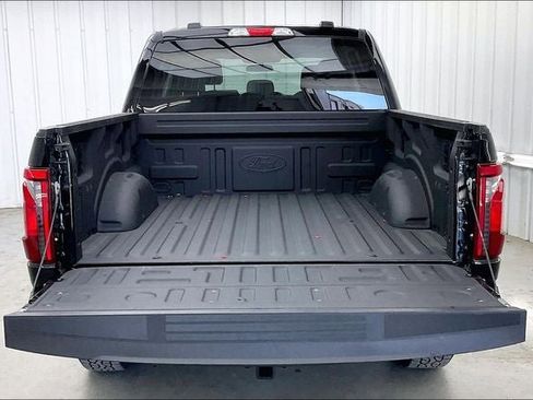 Used 2025 Ford F150 XLT w/ Equipment Group 301A Standard AWD/4WD image 34