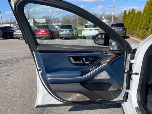 Certified 2024 Mercedes-Benz S 63 AMG S image 22