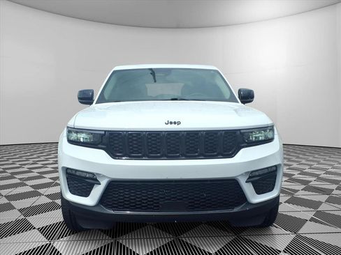 Used 2023 Jeep Grand Cherokee Limited w/ Black Appearance Package RWD image 22