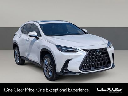 Used 2022 Lexus NX 350 AWD w/ Vision Package
