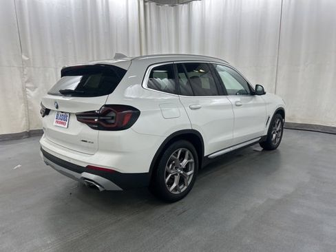 Used 2024 BMW X3 xDrive30i w/ Convenience Package w/ZPA image 6